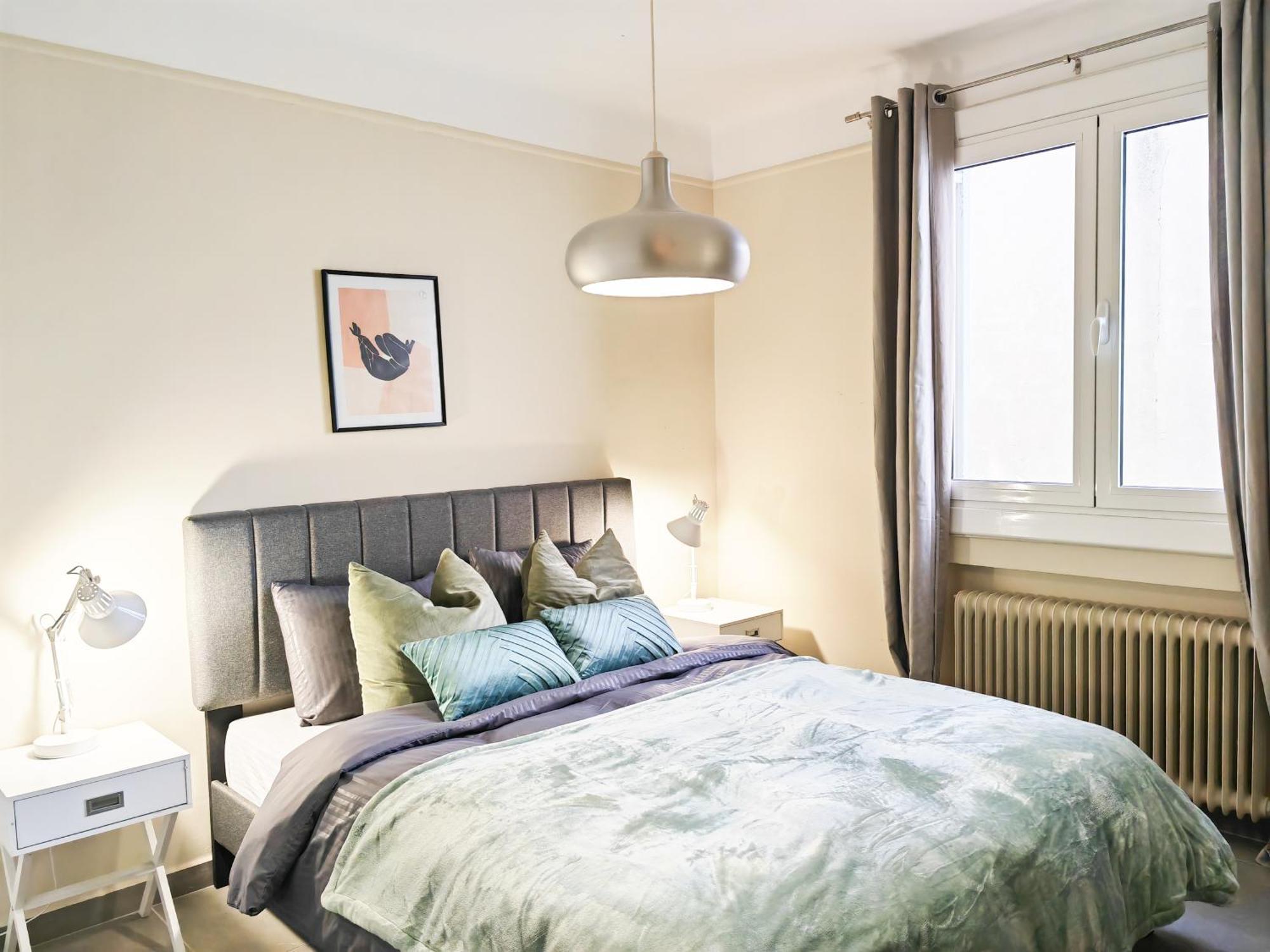 Ipeirou Central Athens Apartment Ngoại thất bức ảnh