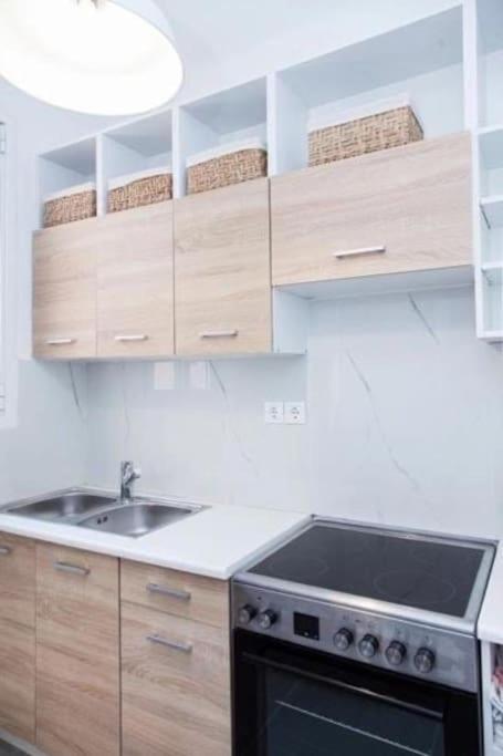 Ipeirou Central Athens Apartment Ngoại thất bức ảnh