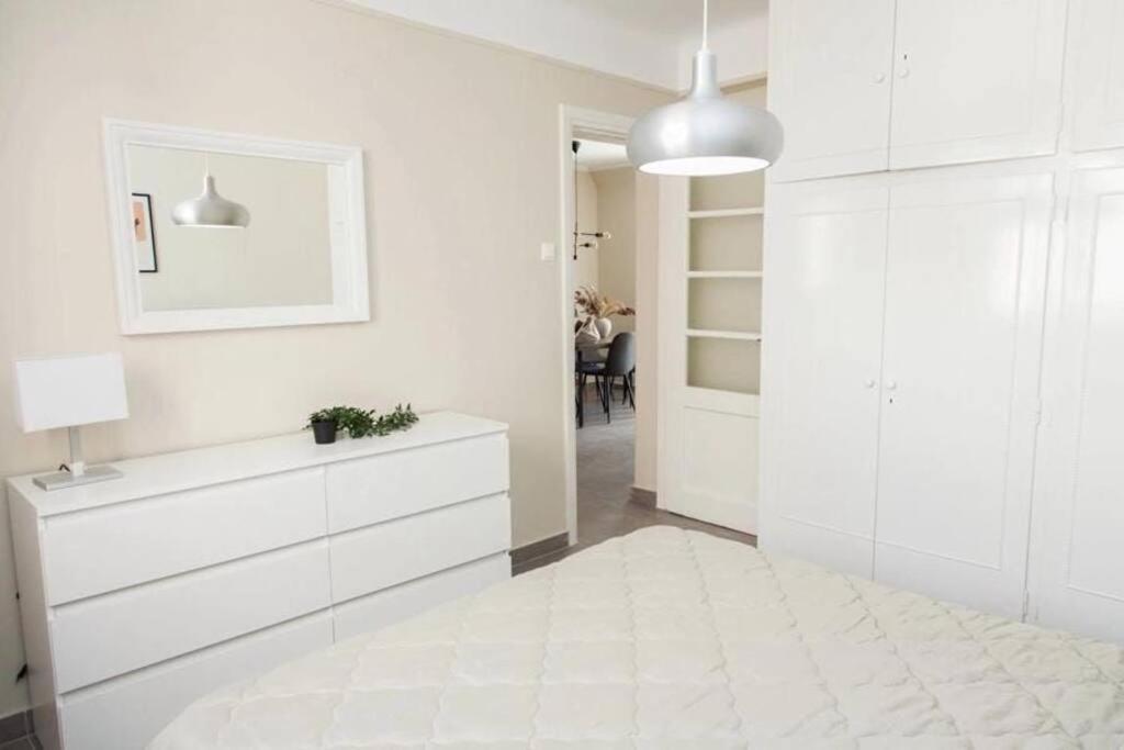 Ipeirou Central Athens Apartment Ngoại thất bức ảnh